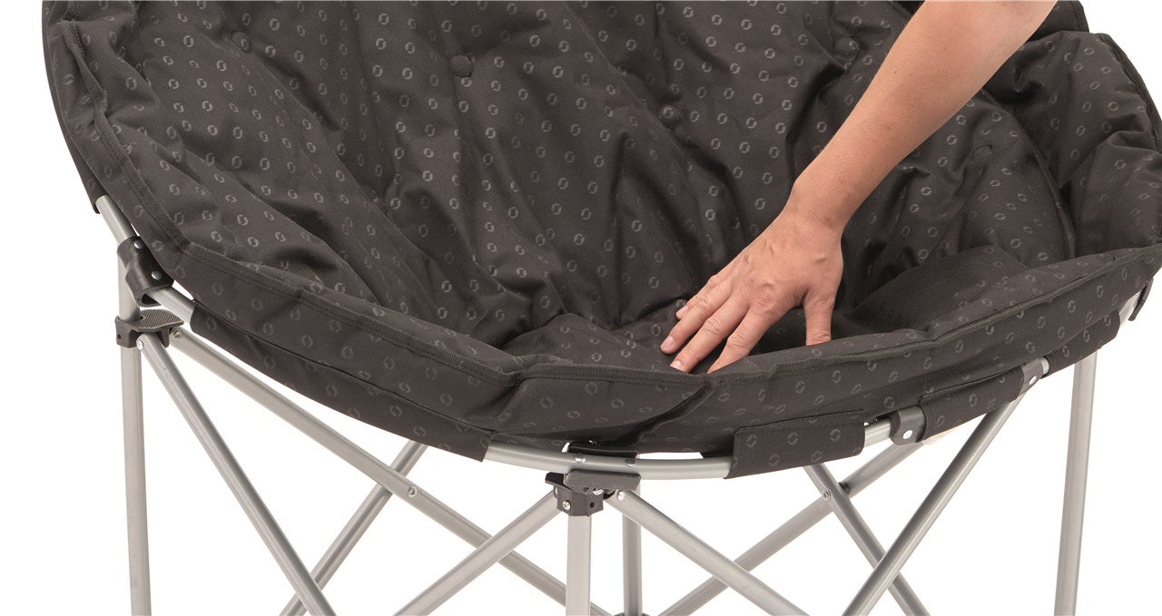 Camping style Outwell Casilda Black (470235)