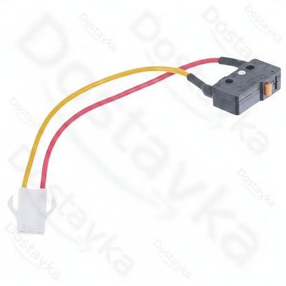 Микропереключатель двухконтактный для газовых колонок Thermex 26400620