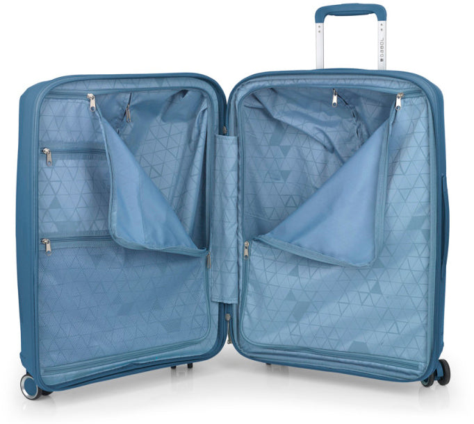 Valise Gabol Queens (M) Azul (125046-003)