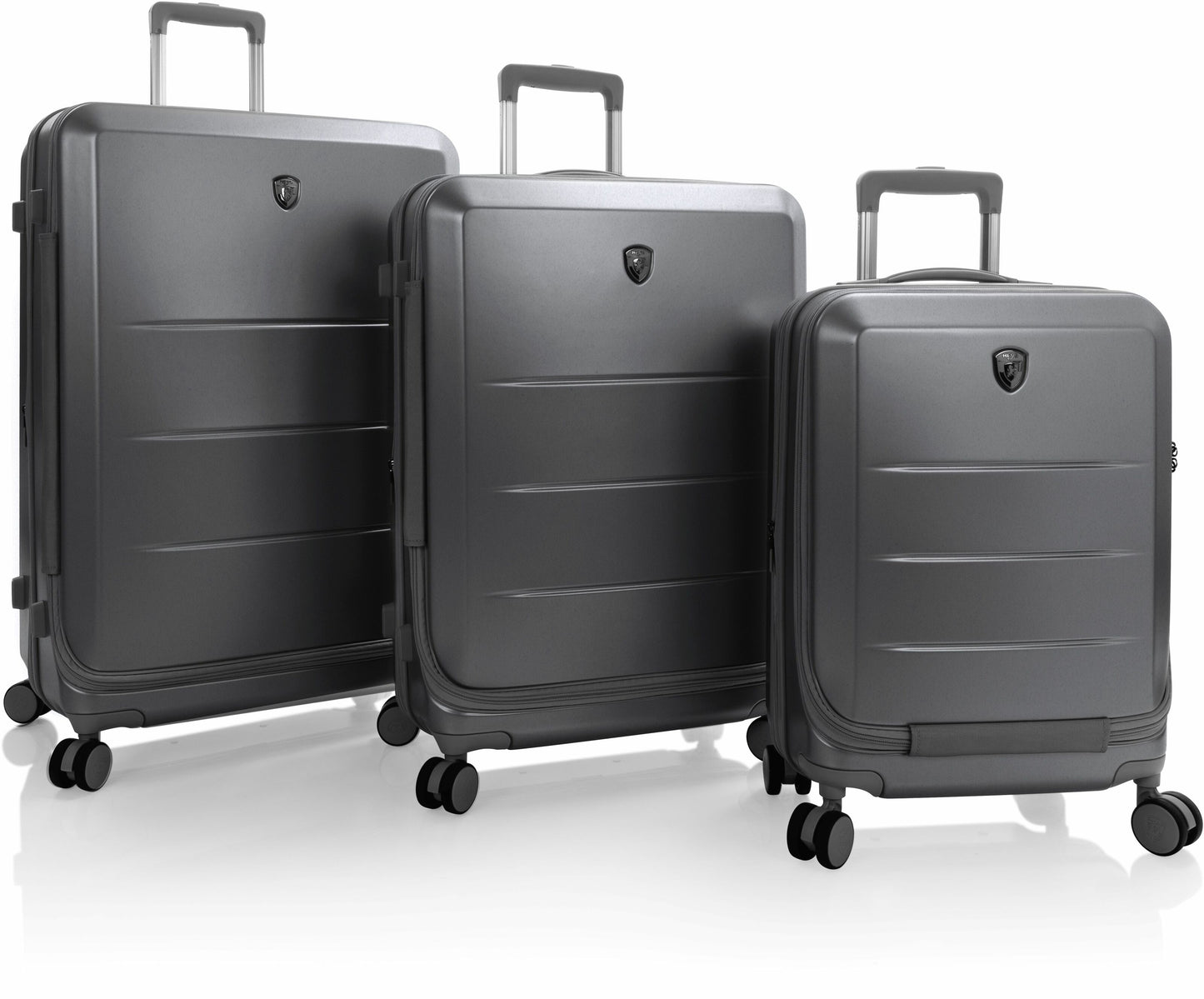 Valise Heys EZ Fashion (S) Charcoal (10162-0047-21)