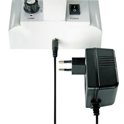 Microscope Bresser Researcher ICD LED 20x-80x (5803100)