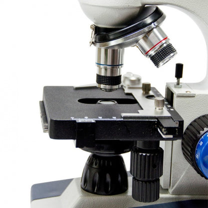 Microscope Optima Spectator 40x-400x + smartphone adapter (MB-Spe 01-302A-Smart)