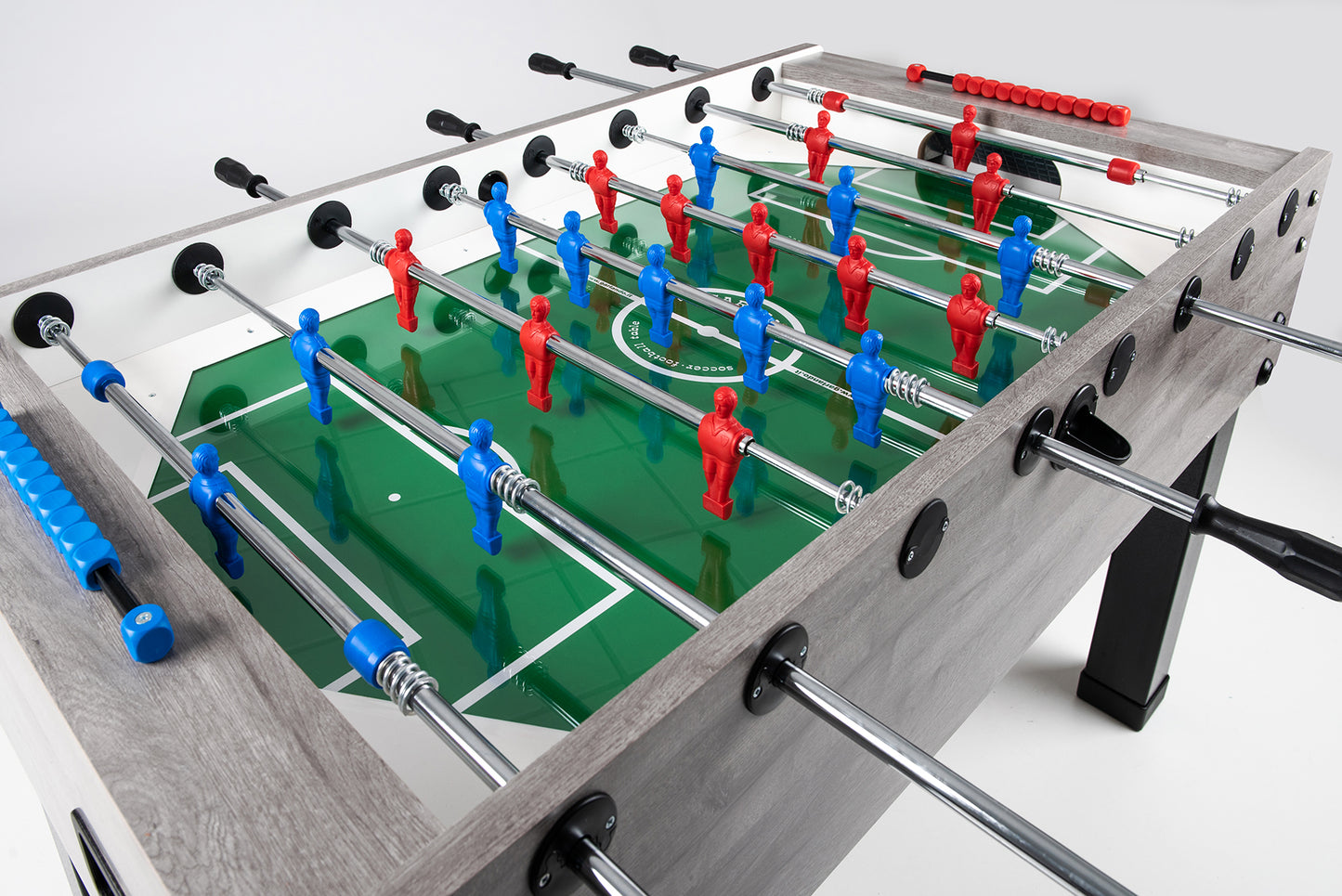 Table football Garlando G-500 Gray Oak (G500GRRLVS)