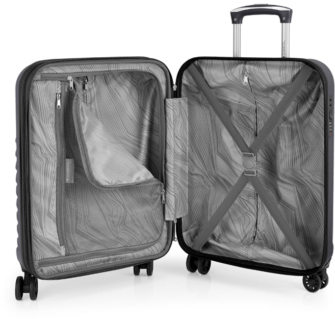 Valise Gabol Journey (S) Gray (122822-016)