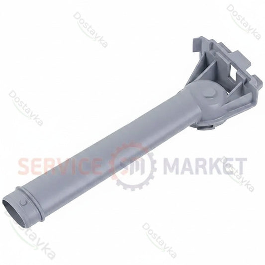 Трубка подачі води до верхнього розбризкувача для посудомийної машини Indesit C00110527