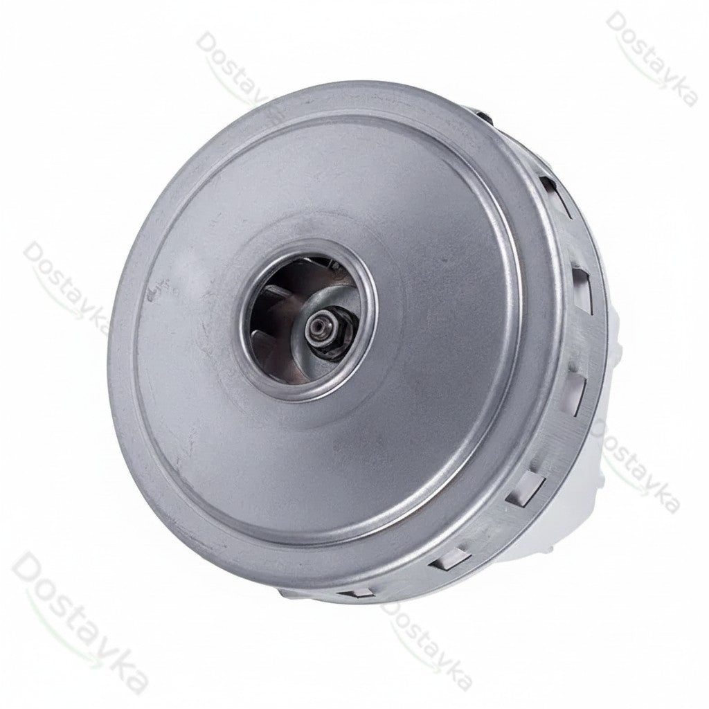 Двигатель для моющего пылесоса VC07W0442CQ18 Whicepart D=133/91 мм H=32/130 мм 1800 Вт