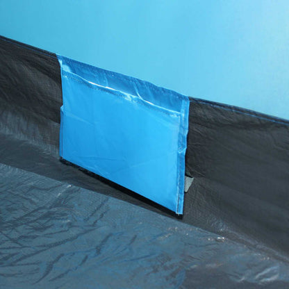 Mantle High Peak Ontario 3 Blue/Grey (10171)