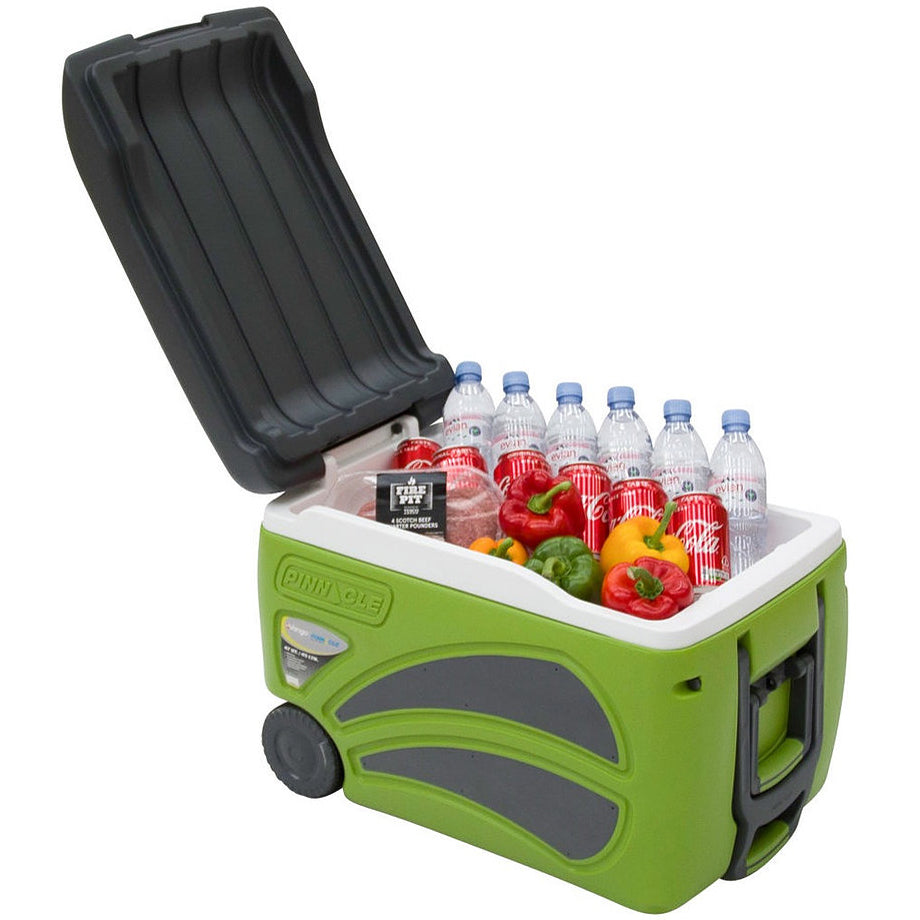 Thermobox Vango Pinnacle Wheelie 45L Green (ACRPINACL0CDZ35)