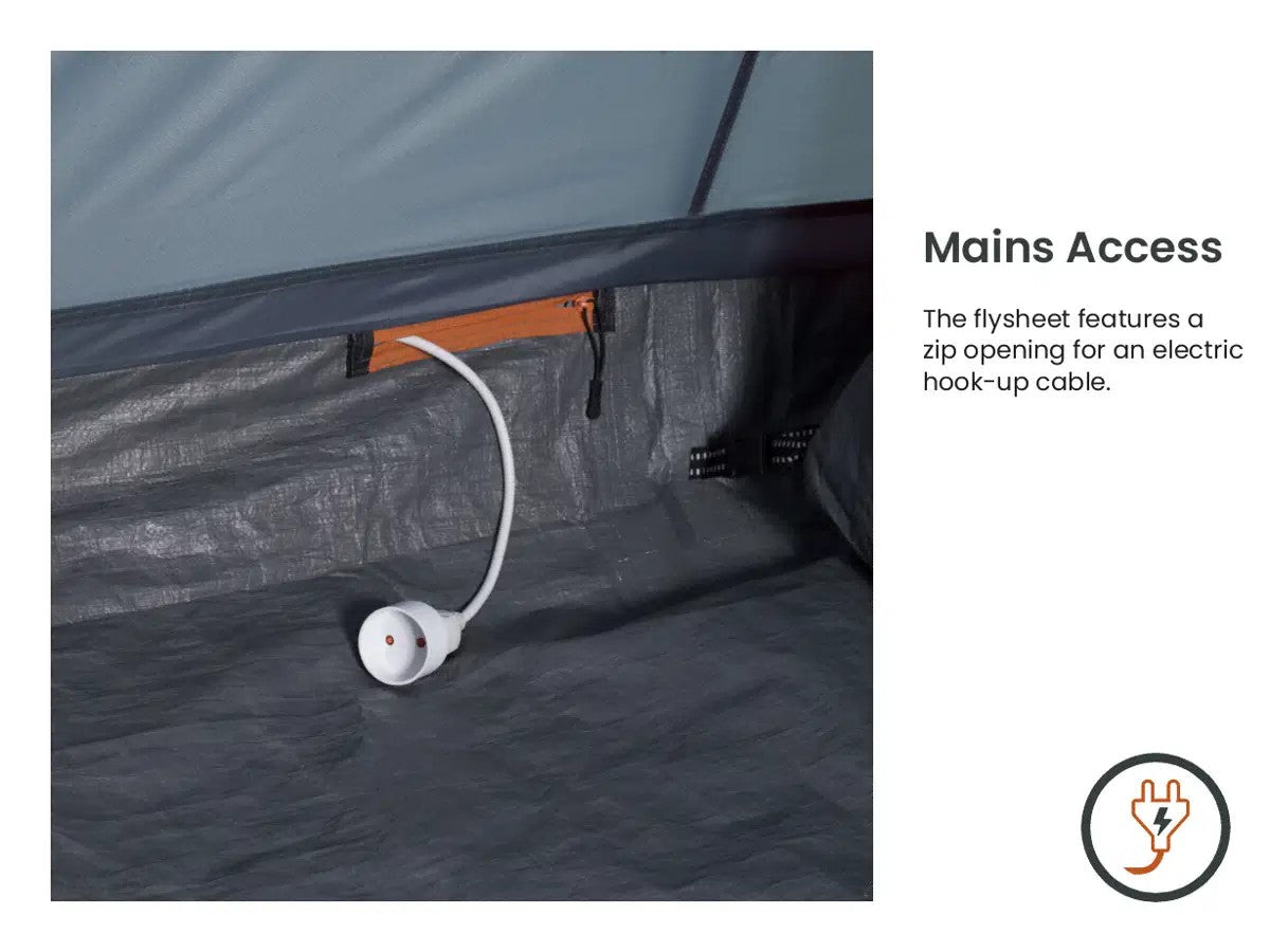 Mantle of the same name Easy Camp Hamra 4 (120494)