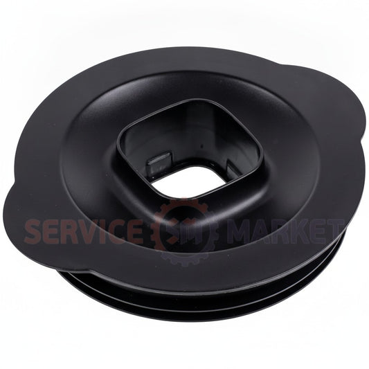Крышка чаши блендера Moulinex MS-653227 черная