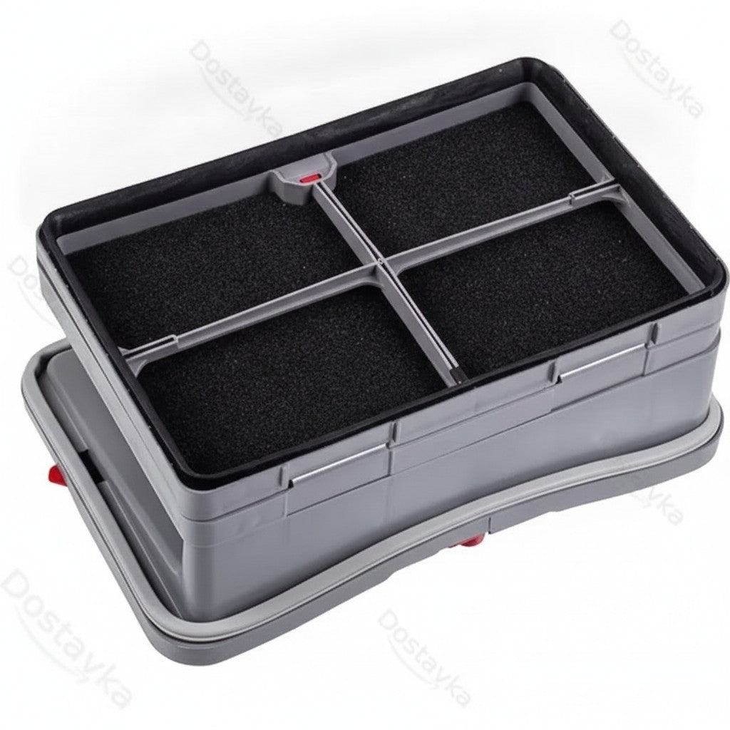 Beko Dryer Air Intake Filter Drawer (2977430800)