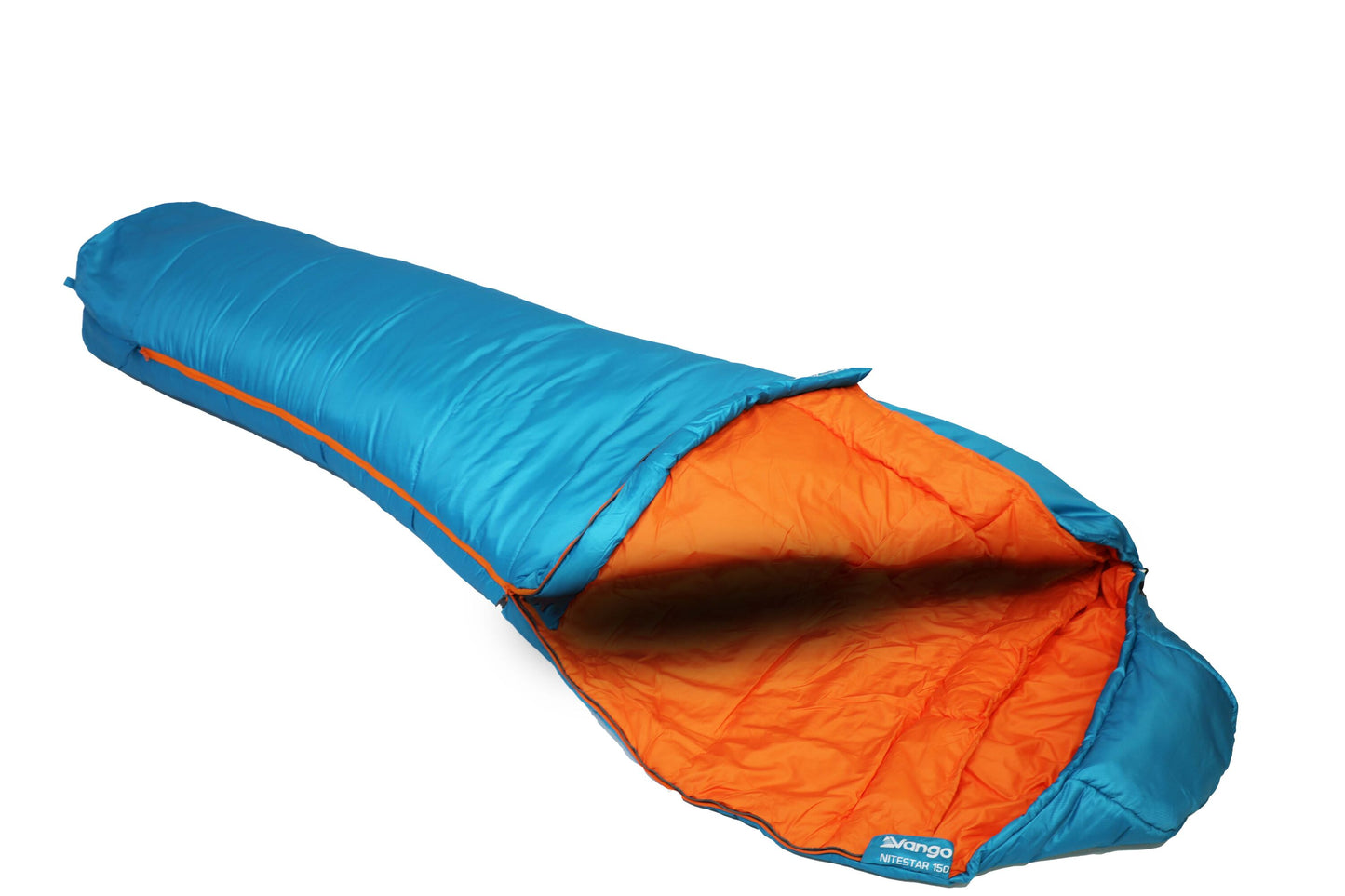 Sleeping bag Vango Nitestar Alpha 150 Atom Blue (SBTNITEST000010)