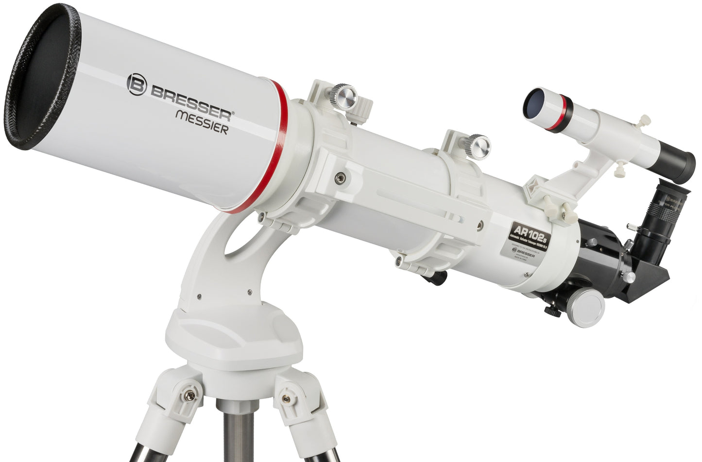 Bresser Messier AR-102/600 Nano AZ telescope with sononic filter (4702605)