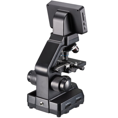 Microscope Bresser Biolux LCD Touch 5MP HDMI 30x-1200x (5201020)