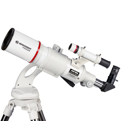 Bresser Messier AR-90s/500 NANO AZ telescope with sononic filter (4790505)