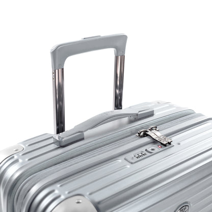 Valise Heys Cruze (M) Silver (10148-0002-26) 