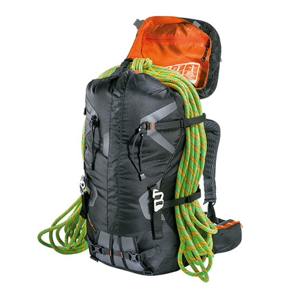 Travel backpack Ferrino XMT 60+10 Black (75650BCC)
