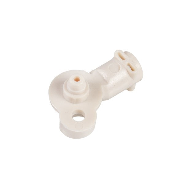 L-shaped boiler connector for DeLonghi coffee maker