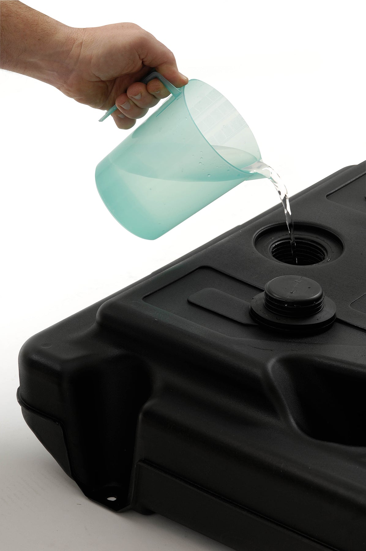 Basketball stand Garlando Tucson (BA-211)