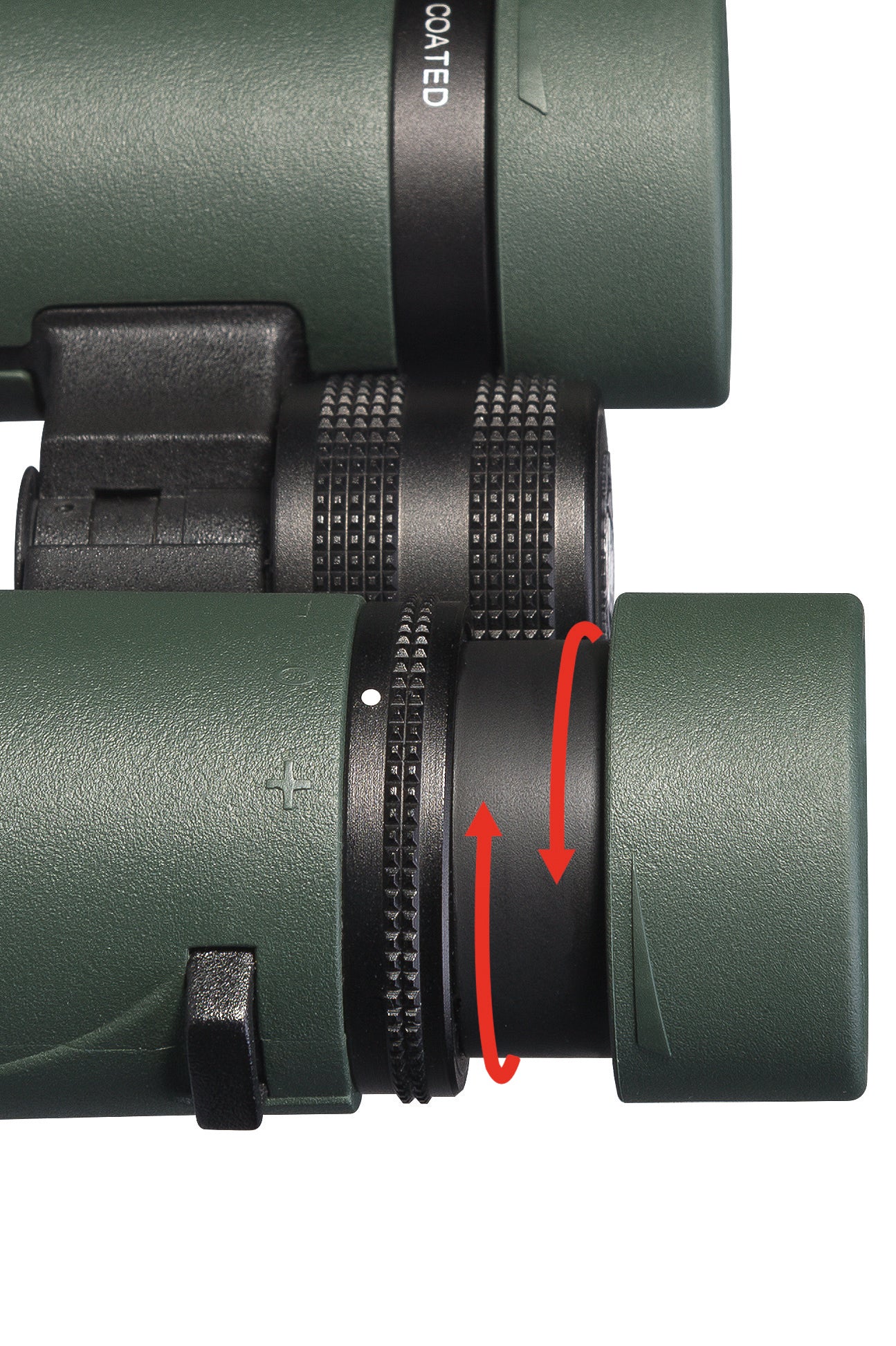 Binoculars Bresser Pirsch 8x34 WP Phase Coating (1720834)