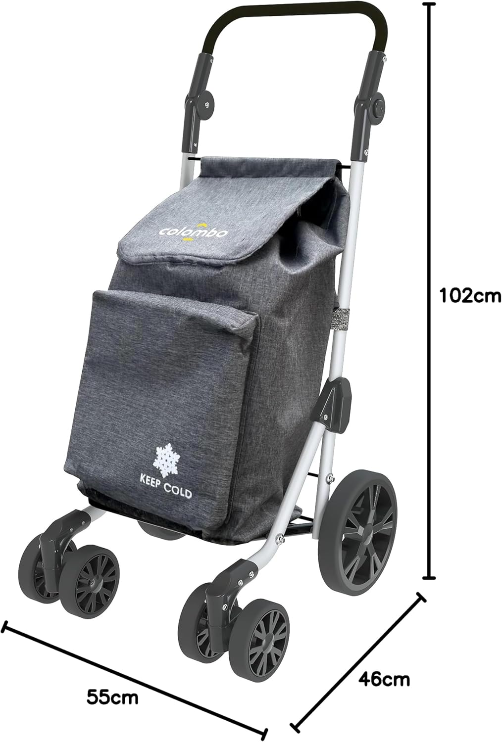 Colombo Troll bag (CRA006)