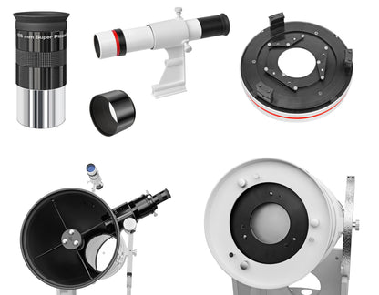 Bresser Messier 10" Dobson telescope with sononic filter (4716425)