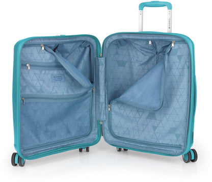 Suitcase Gabol Queens (S) Verde Mint (125022-045)