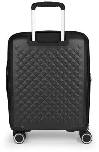 Suitcase Gabol Queens (S) Negro (125022-001)