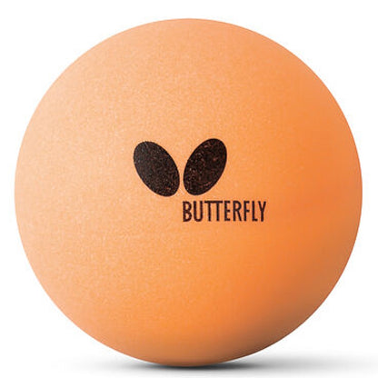 М'ячі для настільного тенісу Butterfly Giant Balls 2 шт (7012790155)