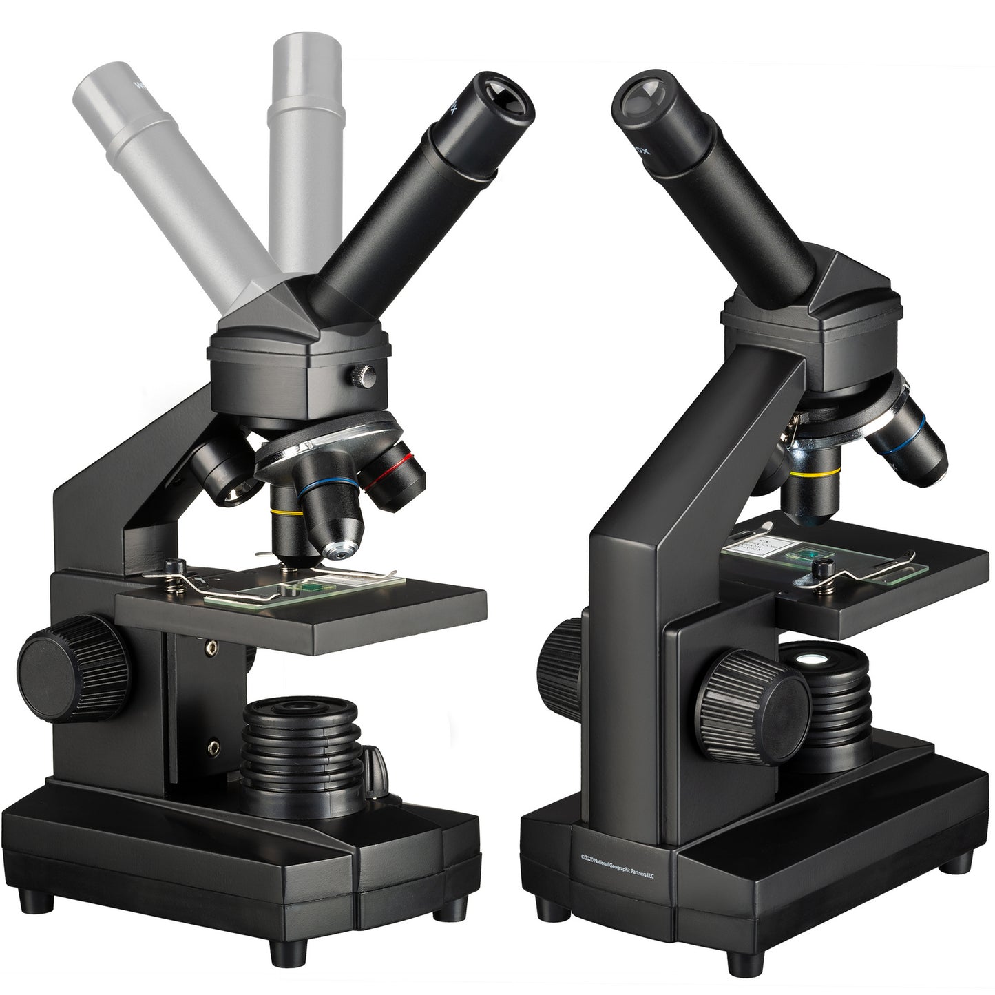 Microscope National Geographic 40x-1024x USB Camera with case (9039100)