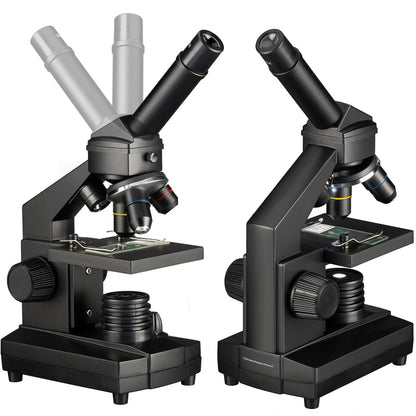 Microscope National Geographic 40x-1024x USB Camera with case (9039100)