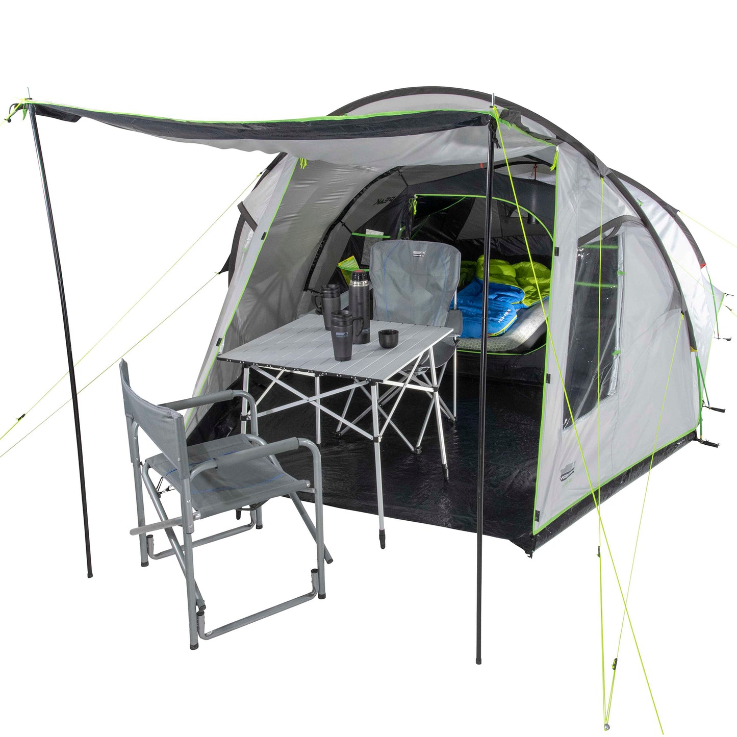 Mantle High Peak Sorrent 4.0 Nimbus Gray (10256)