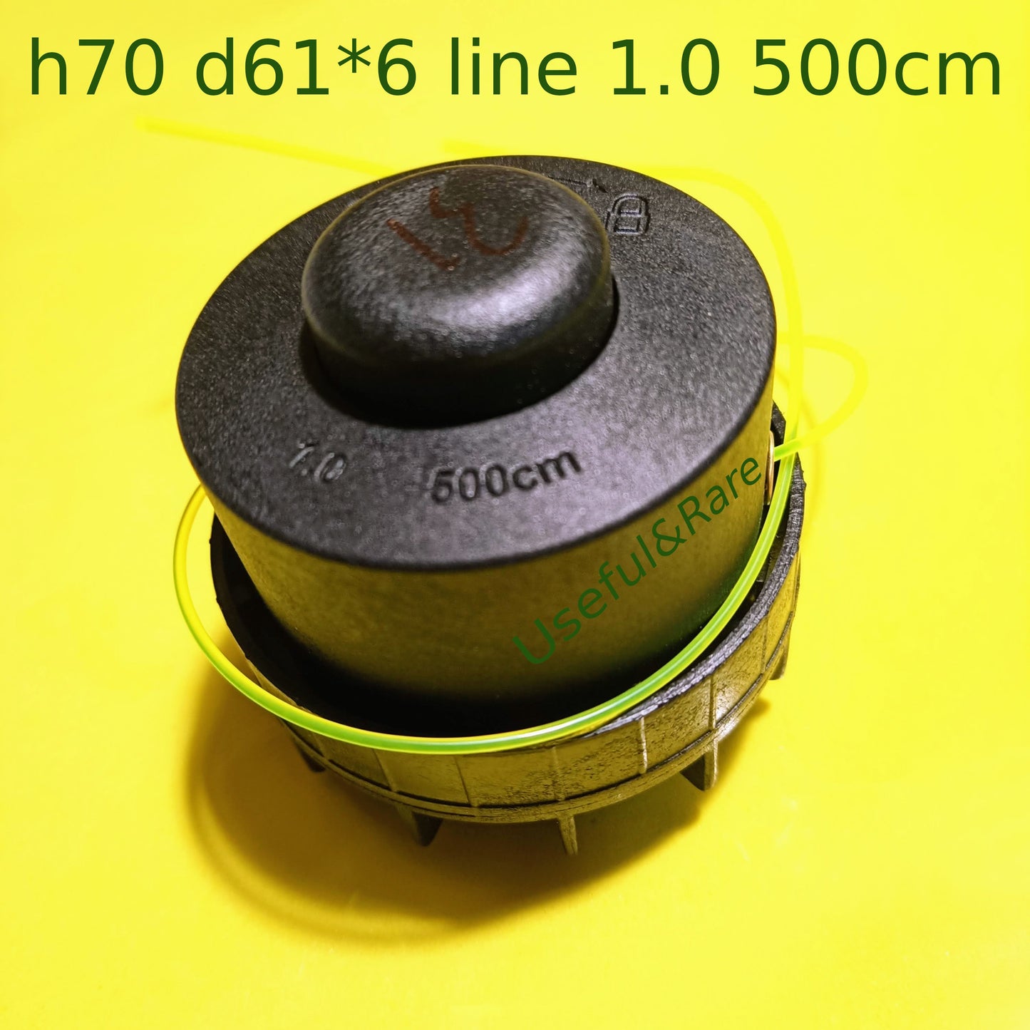 h70 d61*6 line 1.0 500cm