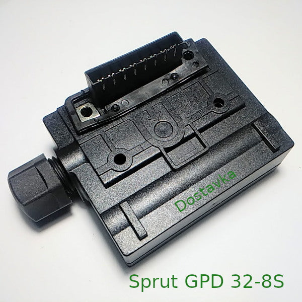 Sprut GPD 32-8S-180 в сборе (А12) 8mkF