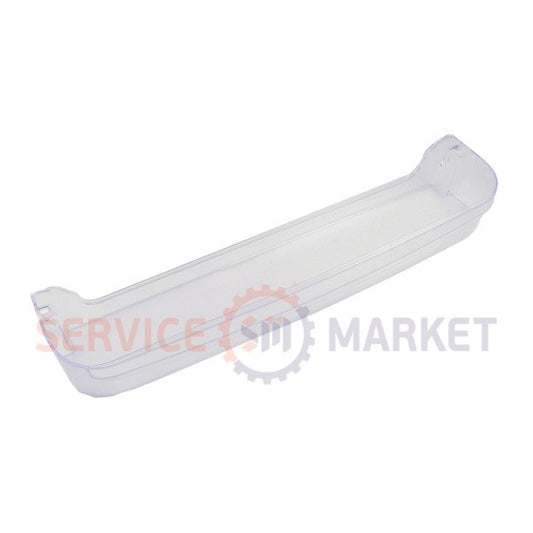 Door shelf (middle) for refrigerator 465x105mm Indesit