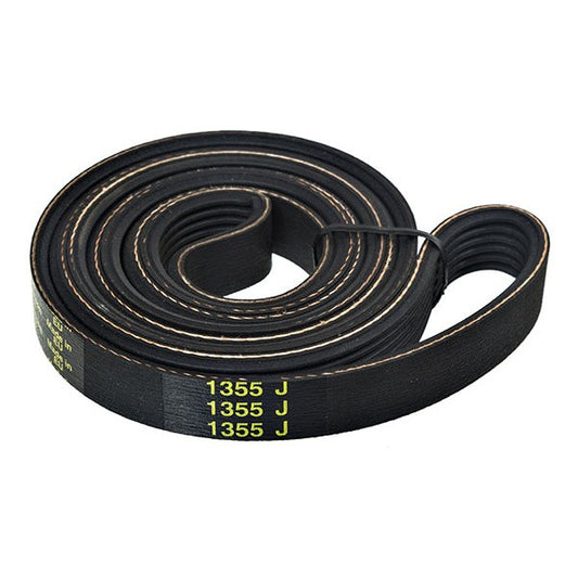 Belt 1355J6 Hutchinson black