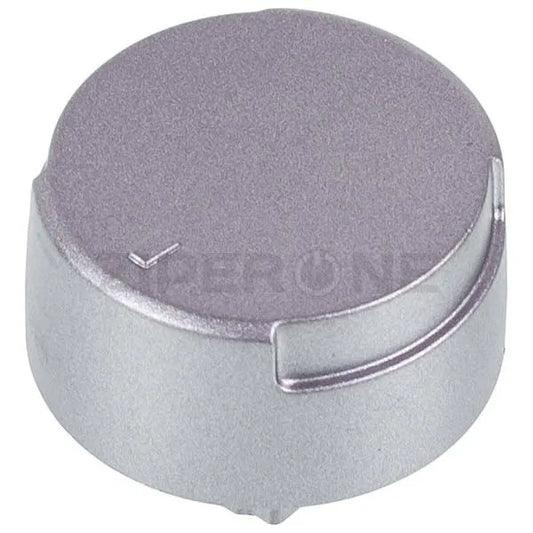 Control knob for gas stove Electrolux silver