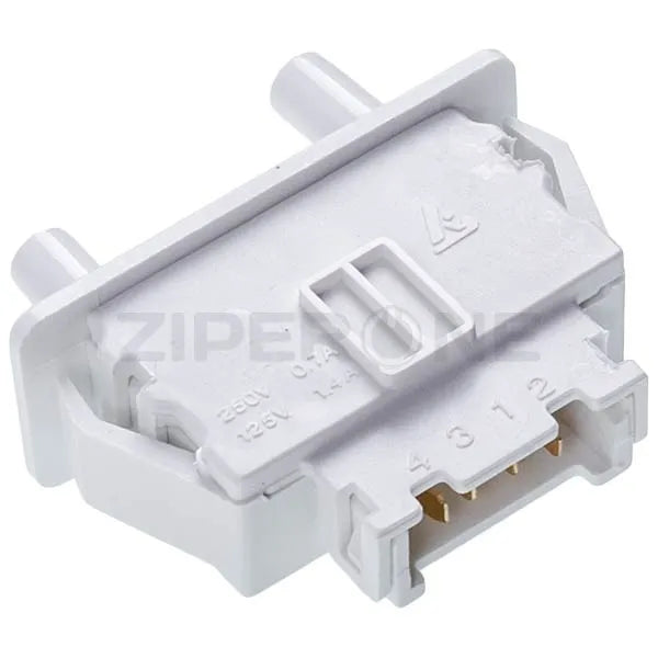 Dual_4C SR-DS04 Samsung Refrigerator Light Switch (00520)