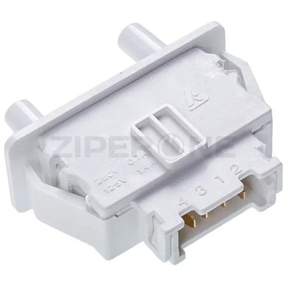 Dual_4C SR-DS04 Samsung Refrigerator Light Switch (00520)