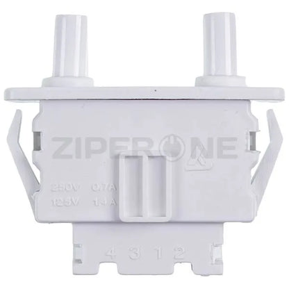 Dual_4C SR-DS04 Samsung Refrigerator Light Switch (00520)