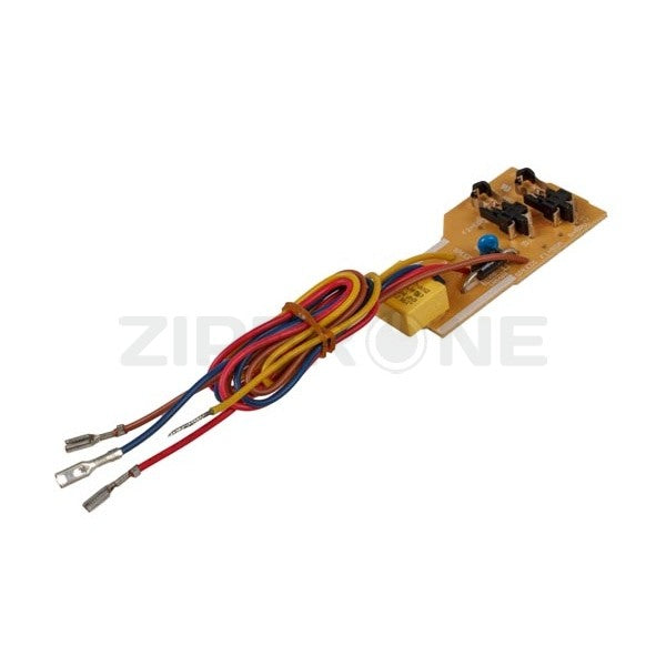 Microswitch board for Philips food processor