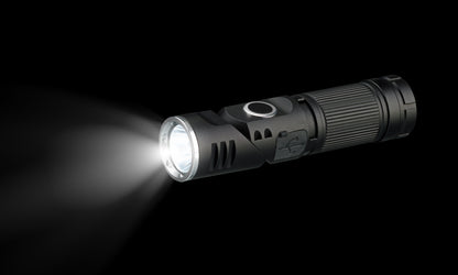 Headlight National Geographic Iluminos Led Flashlight head mount 450 lm (9082500)
