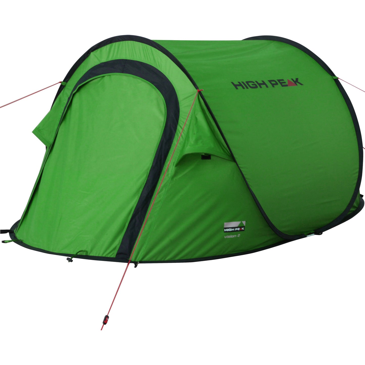 Battery High Peak Vision 2 Green (10108)