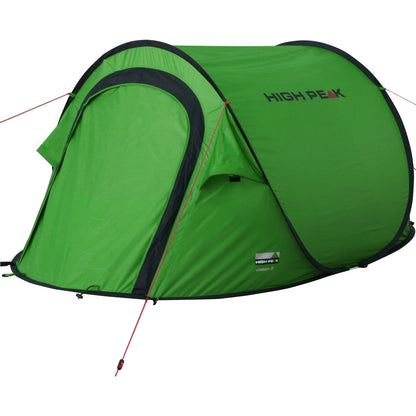 Battery High Peak Vision 2 Green (10108)