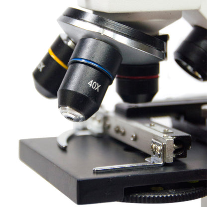 Microscope Optima Discoverer 40x-1280x + vernier (MB-Dis 01-202S-Non)