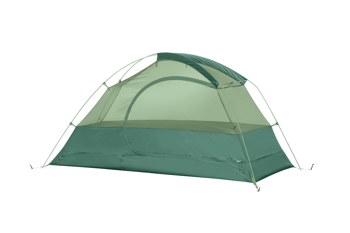 Намет одномісний Ferrino Nemesi 1 Pro Green (91211QVVFR)