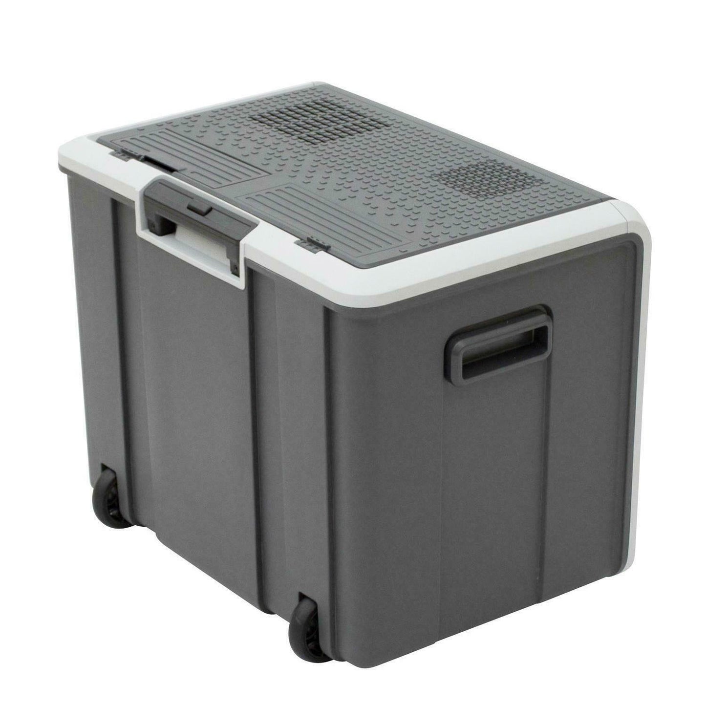 Vango E-Pinnacle 40L Deep Grey Car Refrigerator (ACREPINNAD3CRE7)