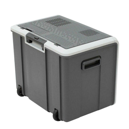 Vango E-Pinnacle 40L Deep Grey Car Refrigerator (ACREPINNAD3CRE7)