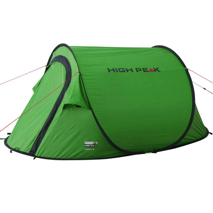 Battery High Peak Vision 2 Green (10108)