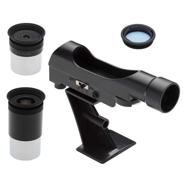 Bresser Messier 5" Dobson Solar telescope with sononic filter (4716413)